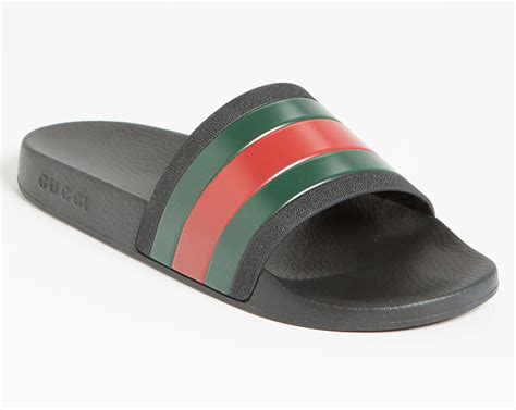 gucci slides.men|gucci knockoff slides for men.